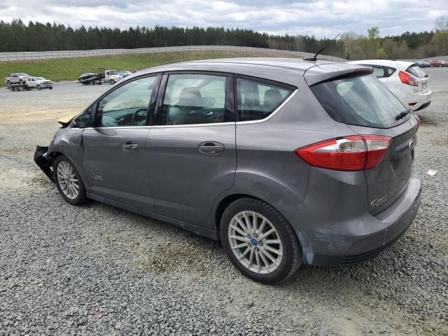 2013 Ford C-MAX Premium