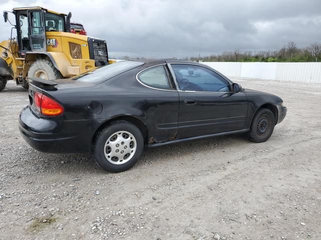 2003 Oldsmobile Alero GX