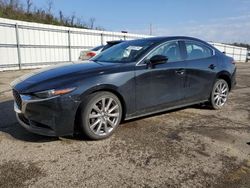 Salvage cars for sale from Copart West Mifflin, PA: 2019 Mazda 3 Premium