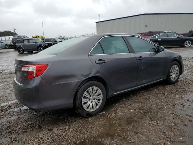 2013 Toyota Camry L