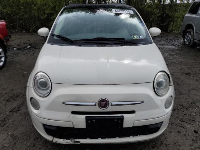 2013 Fiat 500 POP