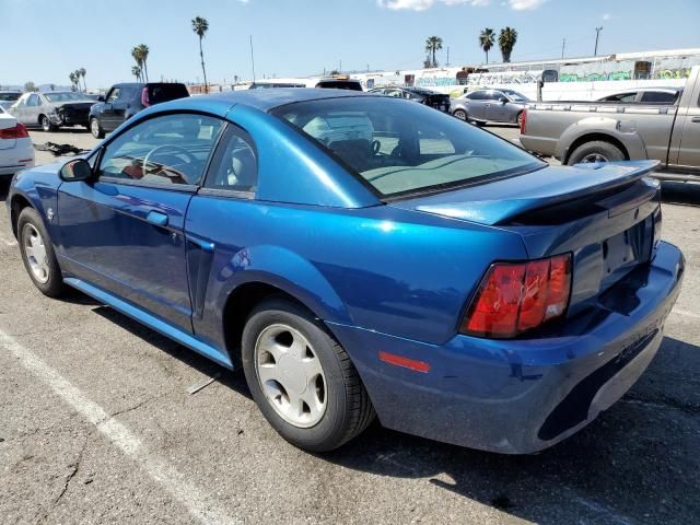 1999 Ford Mustang