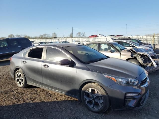 2020 KIA Forte EX