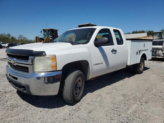 2007 Chevrolet Silverado C2500 Heavy Duty