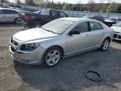 Salvage cars for sale at Grantville, PA auction: 2011 Chevrolet Malibu LS