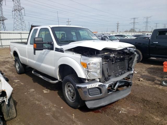 2012 Ford F250 Super Duty