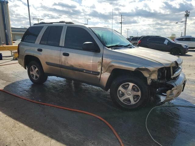 2004 Chevrolet Trailblazer LS