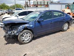 Nissan Altima Base salvage cars for sale: 2012 Nissan Altima Base