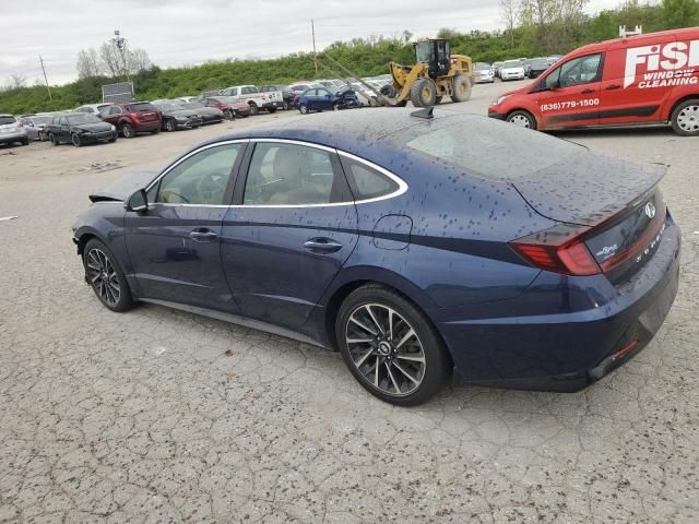 2021 Hyundai Sonata Limited