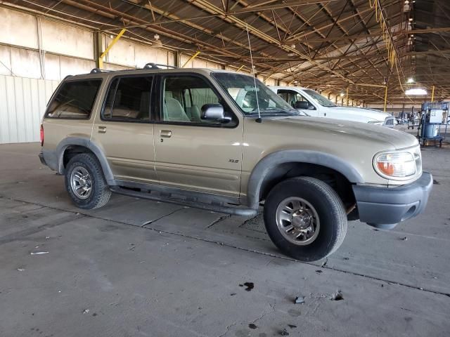 2000 Ford Explorer XLS