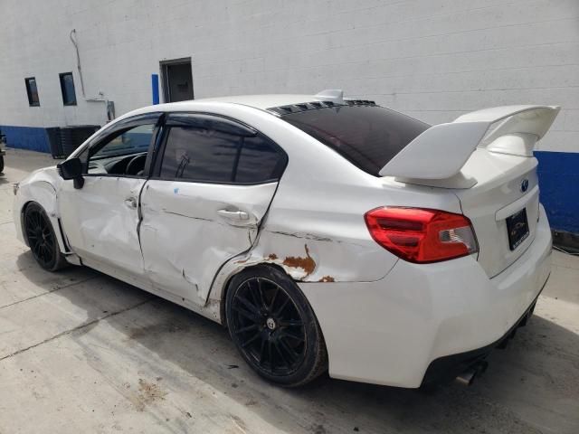 2017 Subaru WRX STI