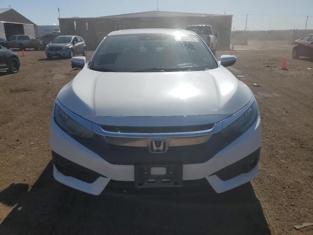 2017 Honda Civic Touring