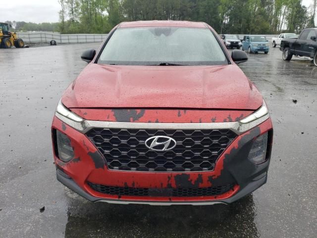 2019 Hyundai Santa FE SEL