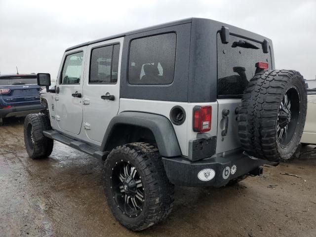 2009 Jeep Wrangler Unlimited X