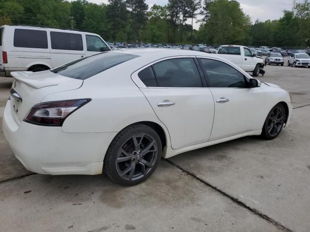 2013 Nissan Maxima S