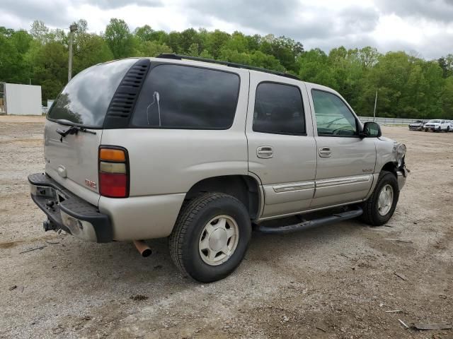 2004 GMC Yukon