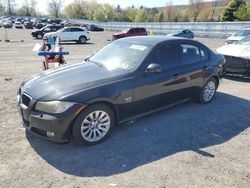 BMW 3 Series salvage cars for sale: 2009 BMW 328 XI Sulev