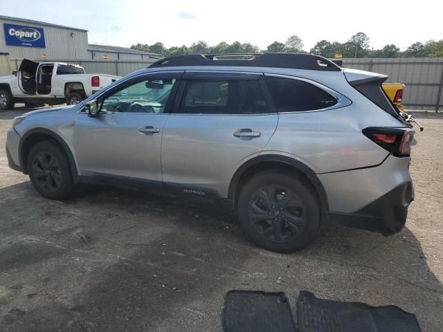 2020 Subaru Outback Onyx Edition XT