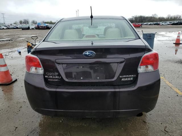 2013 Subaru Impreza Premium