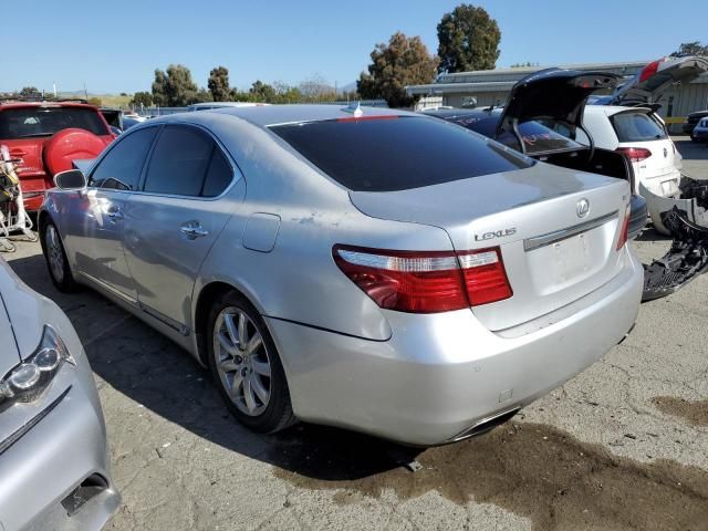 2008 Lexus LS 460