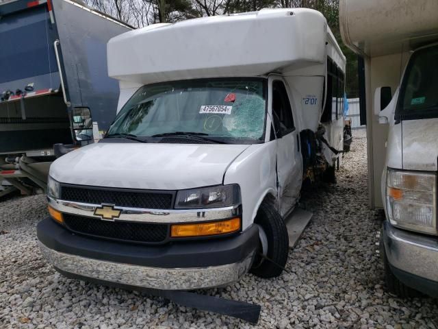 2020 Chevrolet Express G4500