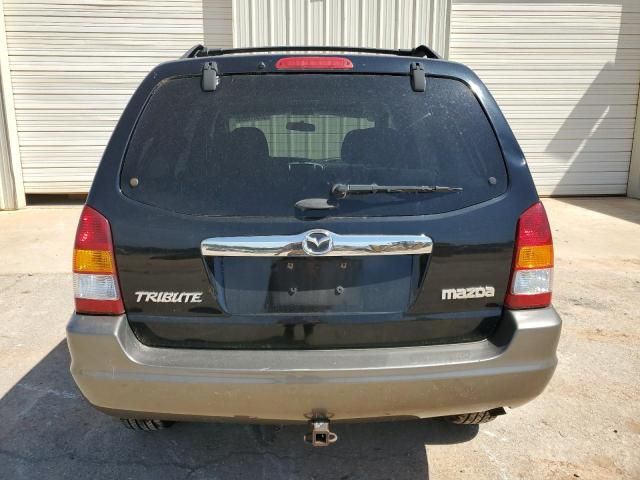 2004 Mazda Tribute LX