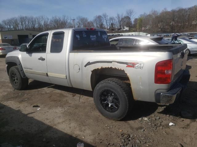 2007 Chevrolet Silverado K1500