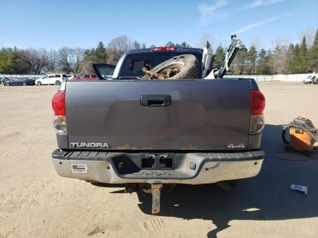 2007 Toyota Tundra Double Cab SR5