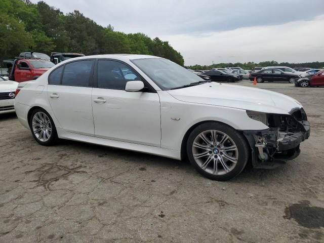 2010 BMW 528 I