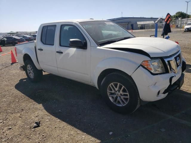 2015 Nissan Frontier S