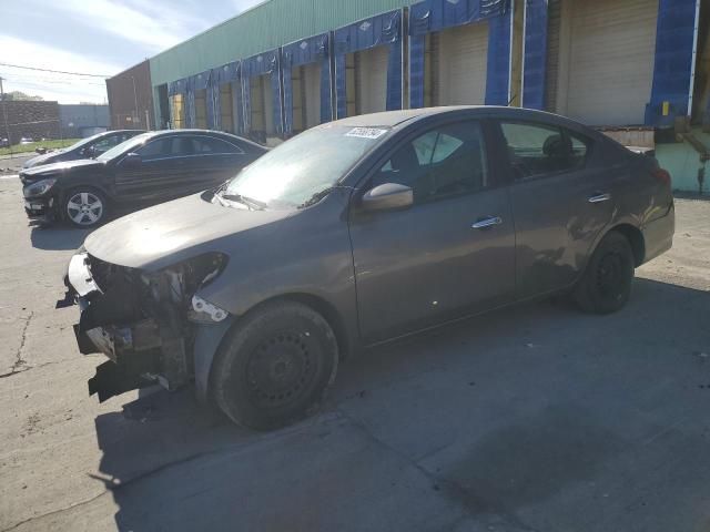 2015 Nissan Versa S