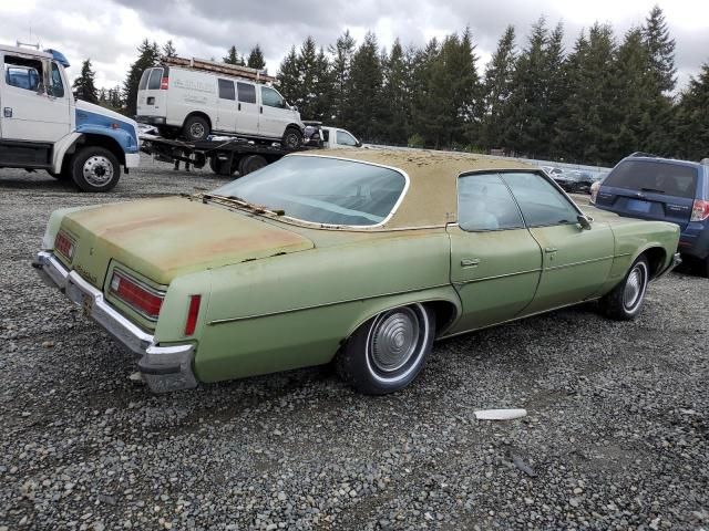 1972 Pontiac Lemans