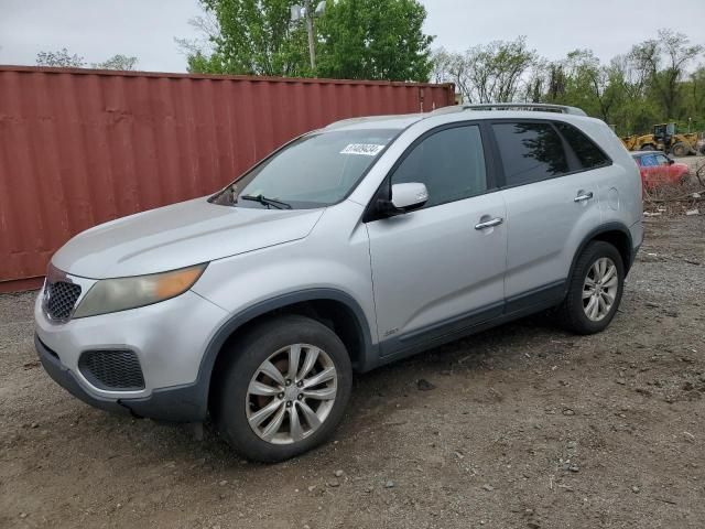 2011 KIA Sorento Base