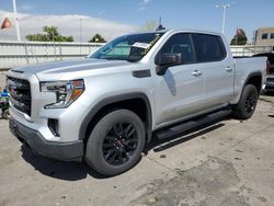 Salvage cars for sale at Littleton, CO auction: 2020 GMC Sierra K1500 Elevation