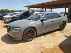 Salvage cars for sale at Tanner, AL auction: 2019 Chrysler 300 S