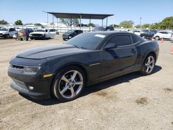 Muscle Cars for sale at auction: 2014 Chevrolet Camaro LT