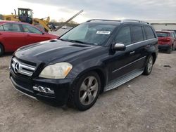 Vehiculos salvage en venta de Copart Madisonville, TN: 2010 Mercedes-Benz GL 450 4matic