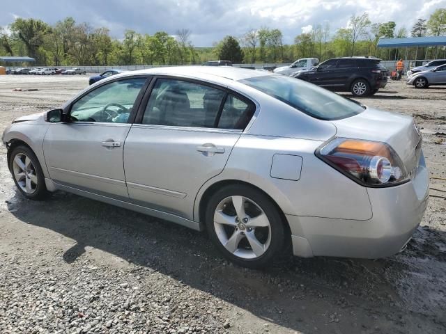 2007 Nissan Altima 3.5SE