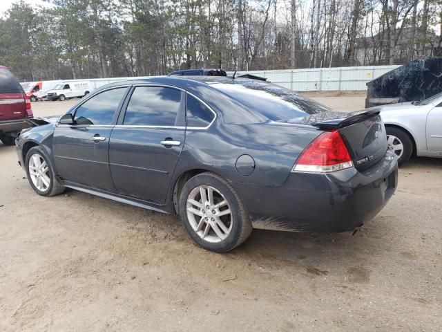 2013 Chevrolet Impala LTZ