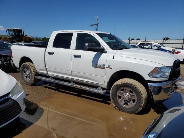 2017 Dodge RAM 2500 ST