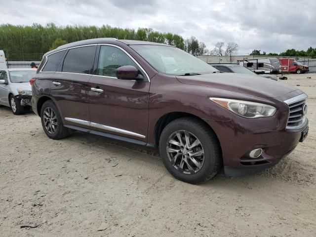 2013 Infiniti JX35