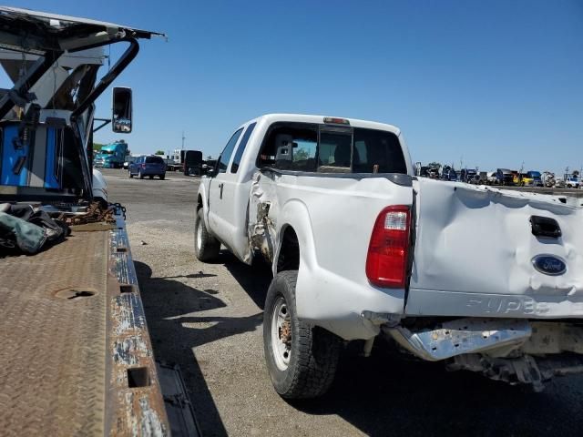 2011 Ford F350 Super Duty