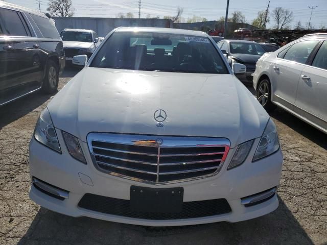 2012 Mercedes-Benz E 350