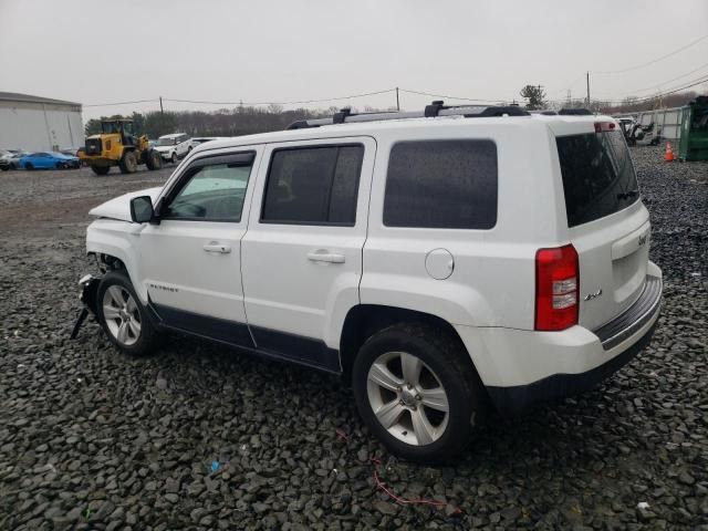 2014 Jeep Patriot Limited