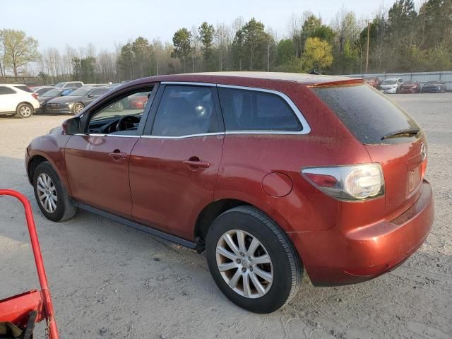 2011 Mazda CX-7