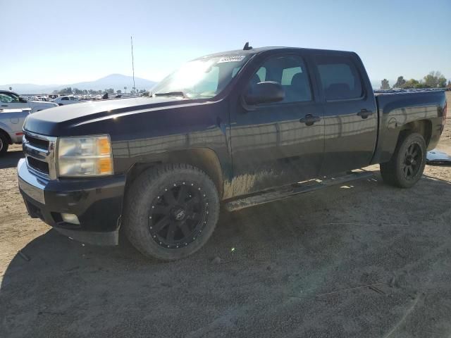 2008 Chevrolet Silverado K1500