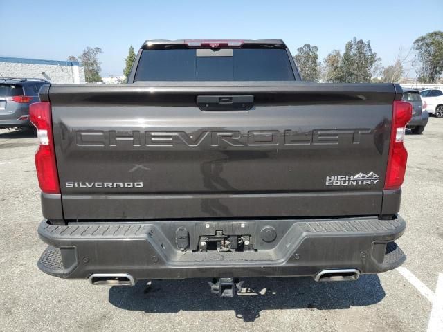 2021 Chevrolet Silverado K1500 High Country