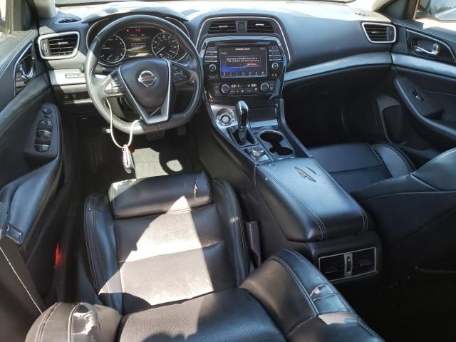 2018 Nissan Maxima 3.5S