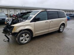 Salvage cars for sale from Copart Louisville, KY: 2013 Dodge Grand Caravan SE