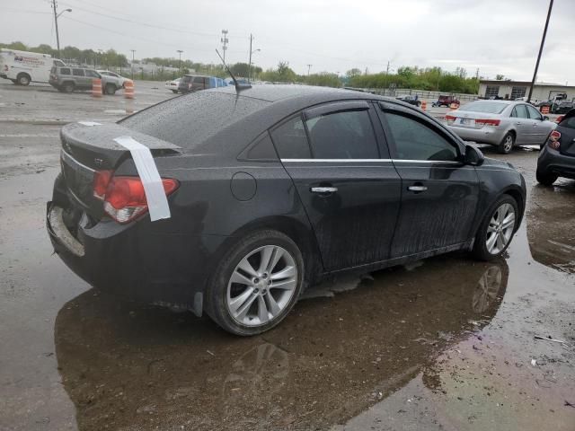 2014 Chevrolet Cruze LTZ